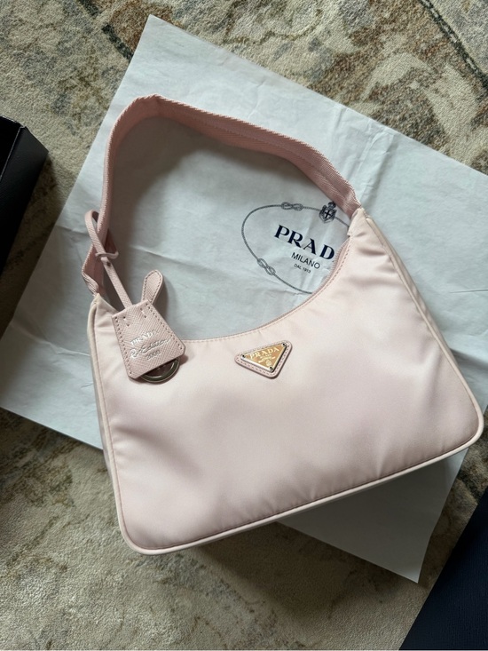 Prada Handbags - Prada Re-Edition Re-Nylon mini bag